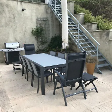 Casa vacanze Le Clos Fleuri Bouillon