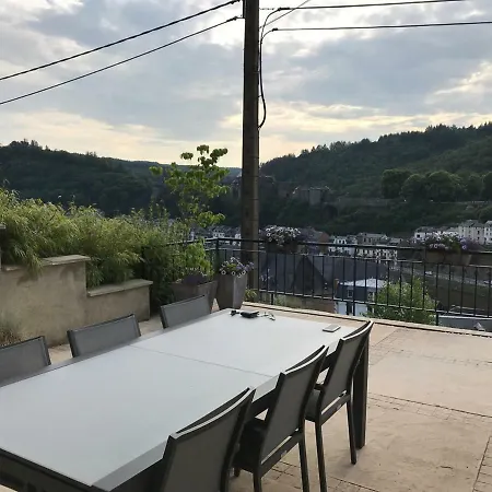Casa vacanze Le Clos Fleuri Bouillon