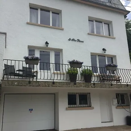 Le Clos Fleuri 別荘