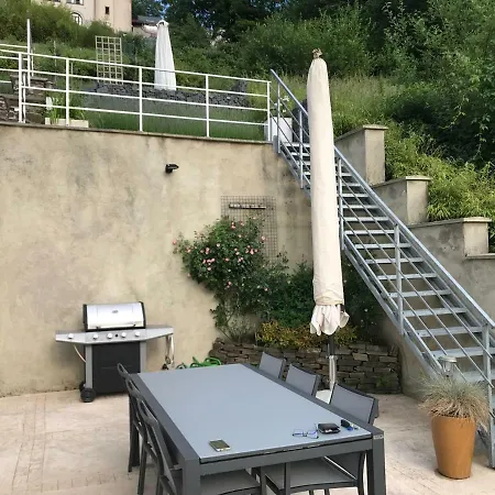 Le Clos Fleuri * ブイヨン