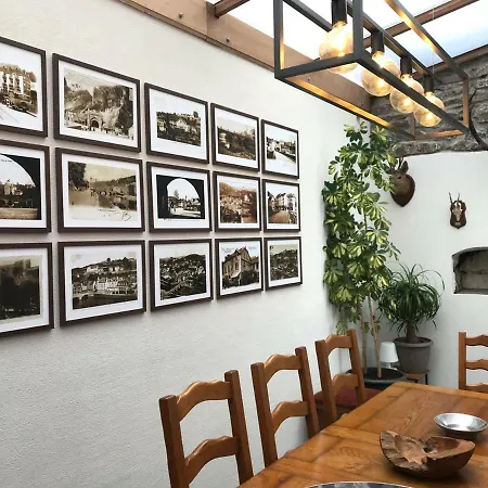 Le Clos Fleuri Casa vacanze Bouillon
